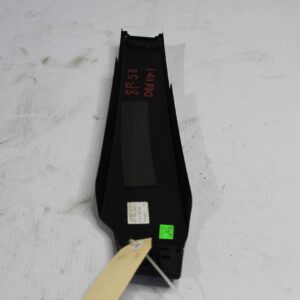 Audi 8P S3 Right B-Pillar Trim Cover 8P4853290A - Image 5