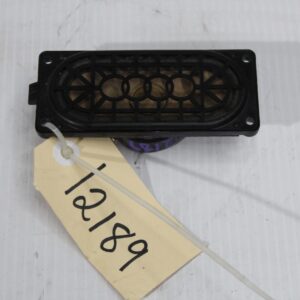 Audi 8P S3 RS3 Centre Front Dashboard Speaker Tweeter 8P0035362B