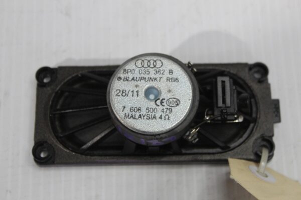 Audi 8P S3 RS3 Centre Front Dashboard Speaker Tweeter 8P0035362B