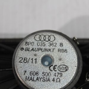 Audi 8P S3 RS3 Centre Front Dashboard Speaker Tweeter 8P0035362B - Image 5