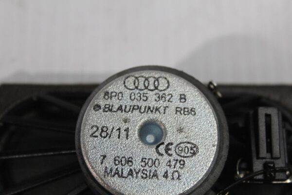Audi 8P S3 RS3 Centre Front Dashboard Speaker Tweeter 8P0035362B