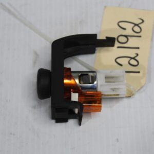 Audi 8P A3 S3 RS3 12V Auxiliary Power Lighter Socket 8P0863387D - Image 2