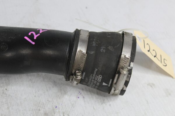 Audi 8V RS3 Left LH Intercooler Hose Pipe 8V0145727