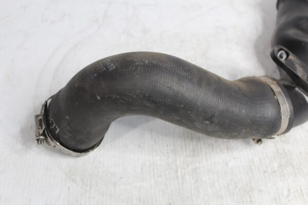 Audi 8V RS3 Left LH Intercooler Hose Pipe 8V0145727