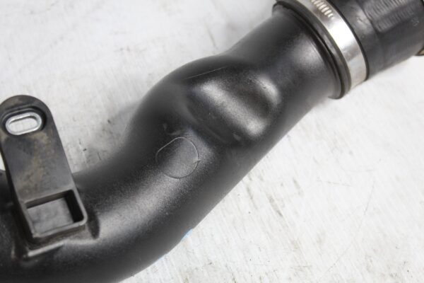 Audi 8V RS3 Left LH Intercooler Hose Pipe 8V0145727