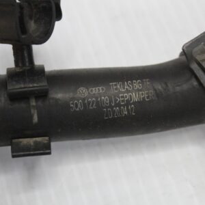 Audi 8V S3 Engine Coolant Hose Pipe Line 5Q0122109J - Image 6