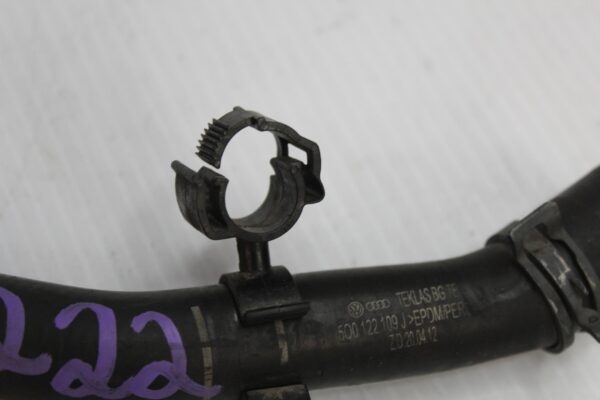 Audi 8V S3 Engine Coolant Hose Pipe Line 5Q0122109J