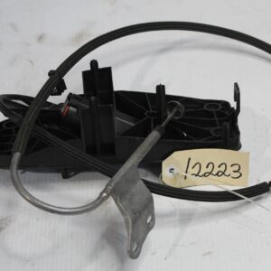 Audi FY Q5 Emergency Gear Selector Release Cable 80A713045R