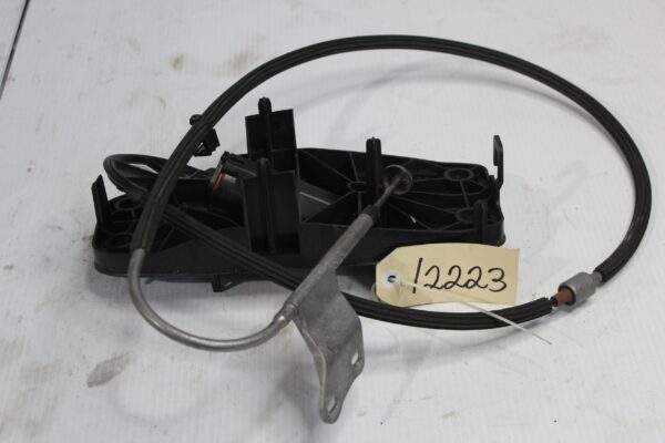 Audi FY Q5 Emergency Gear Selector Release Cable 80A713045R