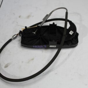 Audi FY Q5 Emergency Gear Selector Release Cable 80A713045R - Image 3