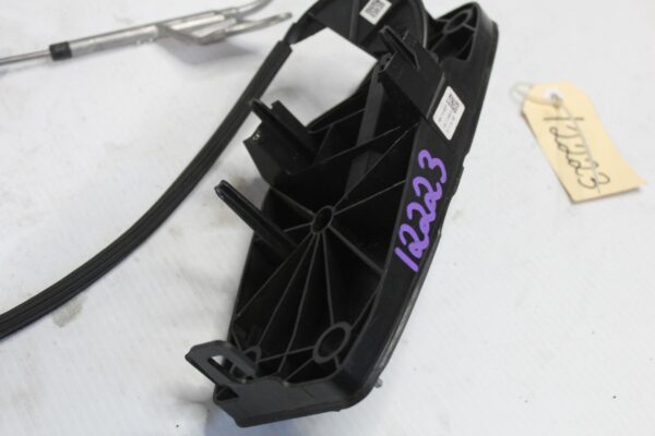 Audi FY Q5 Emergency Gear Selector Release Cable 80A713045R