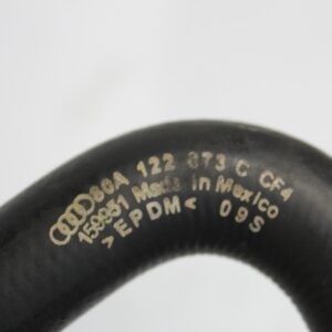 Audi FY Q5 Engine Coolant Radiator Hose Pipe Line 80A122073C - Image 6