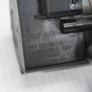 Audi FY Q5 Additional Auxiliary Coolant Water Pump 06H121601N - Image 5