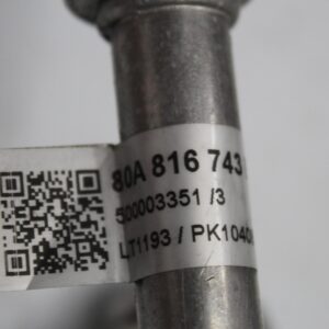 Audi FY Q5 AC Hose Refrigerant Line 80A816743BG - Image 5