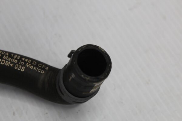 Audi Fy Q5 Engine Coolant Hose Pipe Left Rear 80A122448D