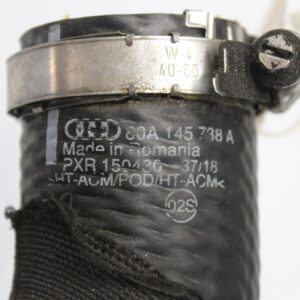 Audi Fy 2.0L Q5 Intercooler Hose Boost Pipe Hot Side 80A145738A, 80A145738P - Image 6