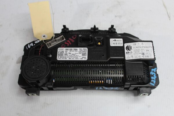 Audi 8V A3 S3 RS3 Virtual Cockpit Instrument Cluster 8V0920790A