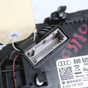 Audi 8V A3 S3 RS3 Virtual Cockpit Instrument Cluster 8V0920790A - Image 7