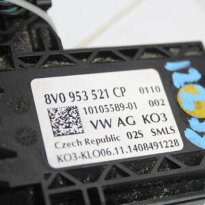Audi 8V A3 S3 RS3 Steering Column Switch Stalk Assembly 8V0953521CP - Image 6