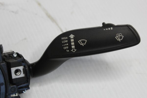 Audi 8V A3 S3 RS3 Steering Column Switch Stalk Assembly 8V0953521CP