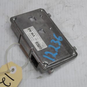 Audi 8V A3 S3 RS3 Front Lane Assist Multifunction Windscreen Camera 3Q0980654H - Image 3