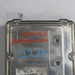 Audi 8V RS3 2.5l DAZA Engine Control Unit ECU ECM DME 8V0907404A, 07K907309E - Image 2
