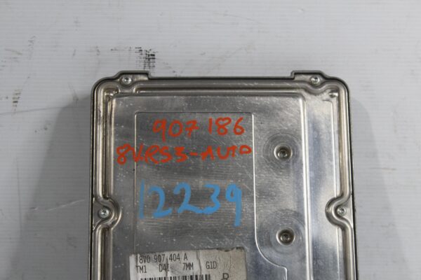 Audi 8V RS3 2.5l DAZA Engine Control Unit ECU ECM DME 8V0907404A, 07K907309E