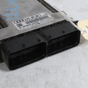 Audi 8V RS3 2.5l DAZA Engine Control Unit ECU ECM DME 8V0907404A, 07K907309E - Image 6