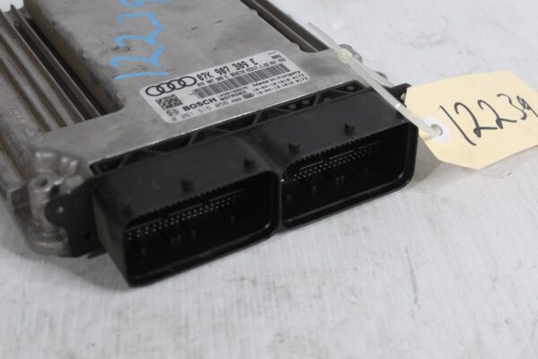 Audi 8V RS3 2.5l DAZA Engine Control Unit ECU ECM DME 8V0907404A, 07K907309E