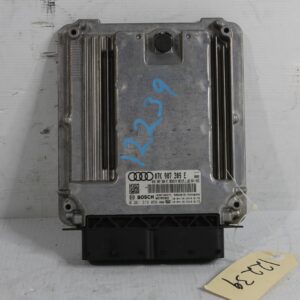 Audi 8V RS3 2.5l DAZA Engine Control Unit ECU ECM DME 8V0907404A, 07K907309E