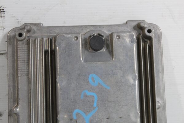 Audi 8V RS3 2.5l DAZA Engine Control Unit ECU ECM DME 8V0907404A, 07K907309E
