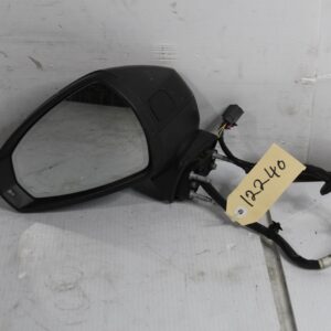Audi 8V S3 RS3 Left Passenger Side Mirror Elec Fold, Blind Spot 8V5857409N