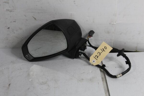 Audi 8V S3 RS3 Left Passenger Side Mirror Elec Fold, Blind Spot 8V5857409N