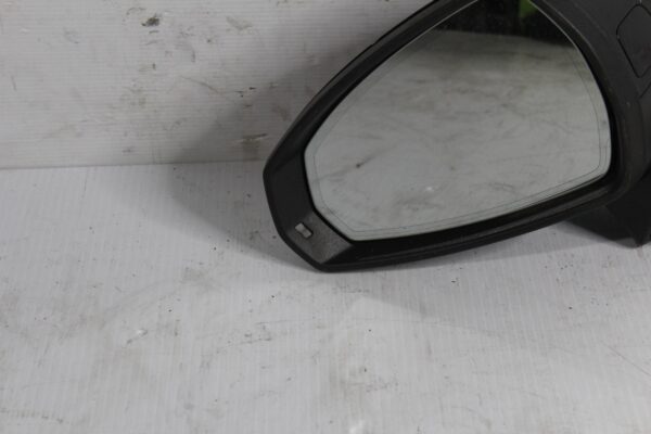Audi 8V S3 RS3 Left Passenger Side Mirror Elec Fold, Blind Spot 8V5857409N
