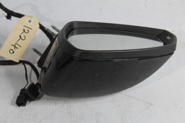 Audi 8V S3 RS3 Left Passenger Side Mirror Elec Fold, Blind Spot 8V5857409N
