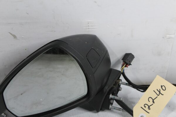 Audi 8V S3 RS3 Left Passenger Side Mirror Elec Fold, Blind Spot 8V5857409N