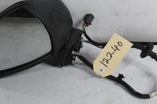 Audi 8V S3 RS3 Left Passenger Side Mirror Elec Fold, Blind Spot 8V5857409N