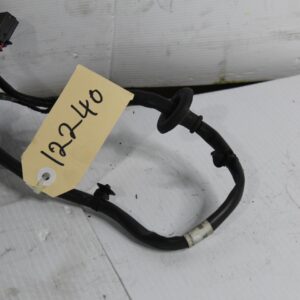 Audi 8V S3 RS3 Left Passenger Side Mirror Elec Fold, Blind Spot 8V5857409N - Image 5