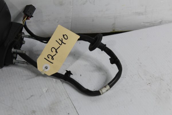 Audi 8V S3 RS3 Left Passenger Side Mirror Elec Fold, Blind Spot 8V5857409N