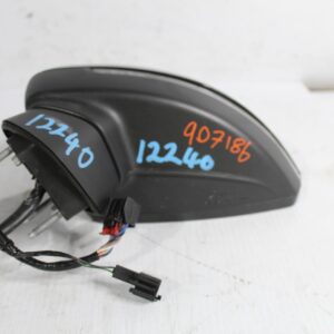 Audi 8V S3 RS3 Left Passenger Side Mirror Elec Fold, Blind Spot 8V5857409N - Image 7