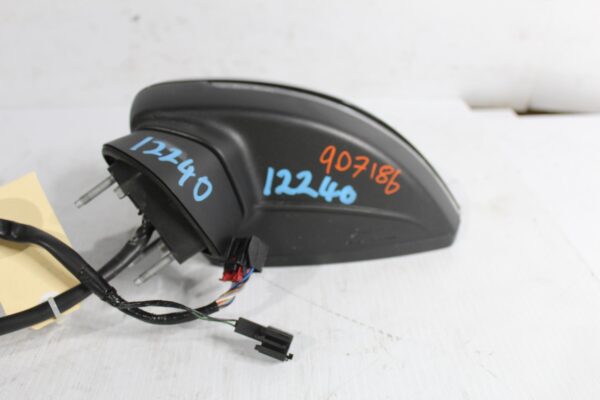 Audi 8V S3 RS3 Left Passenger Side Mirror Elec Fold, Blind Spot 8V5857409N