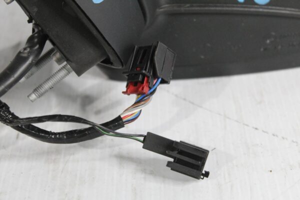 Audi 8V S3 RS3 Left Passenger Side Mirror Elec Fold, Blind Spot 8V5857409N