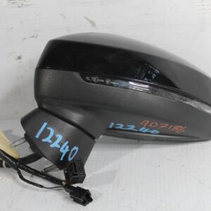 Audi 8V S3 RS3 Left Passenger Side Mirror Elec Fold, Blind Spot 8V5857409N - Image 10