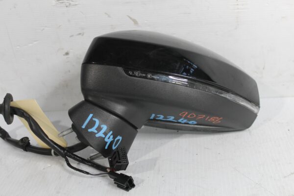 Audi 8V S3 RS3 Left Passenger Side Mirror Elec Fold, Blind Spot 8V5857409N