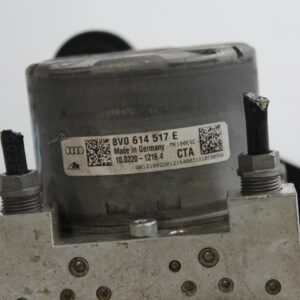 Audi 8V RS3 ABS Pump Control Unit 8V0614517E - Image 11