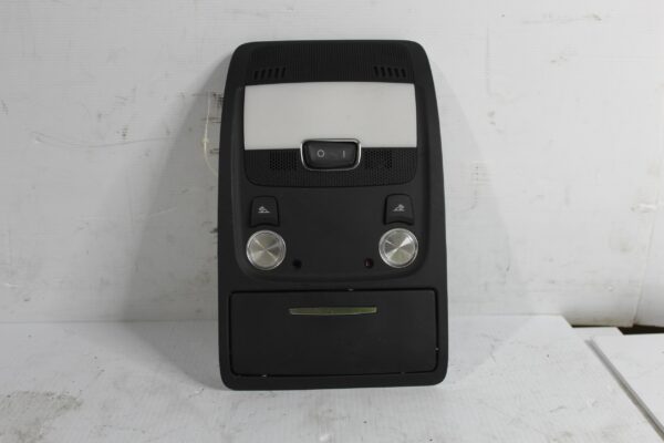 Audi 8R Q5 SQ5 Overhead Console Interior Map Light 8T0947140, 8T0947135BF