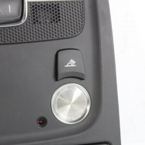 Audi 8R Q5 SQ5 Overhead Console Interior Map Light 8T0947140, 8T0947135BF - Image 2