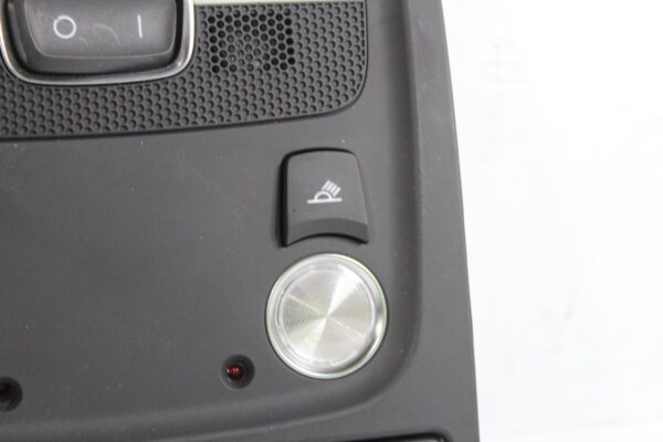 Audi 8R Q5 SQ5 Overhead Console Interior Map Light 8T0947140, 8T0947135BF
