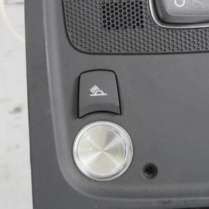 Audi 8R Q5 SQ5 Overhead Console Interior Map Light 8T0947140, 8T0947135BF - Image 3