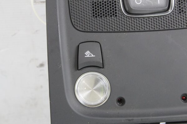 Audi 8R Q5 SQ5 Overhead Console Interior Map Light 8T0947140, 8T0947135BF